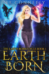 Earth Born Cover