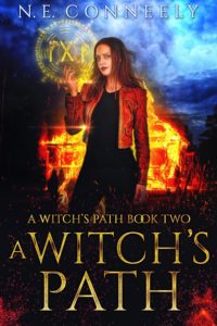 A Witch's Path Cover