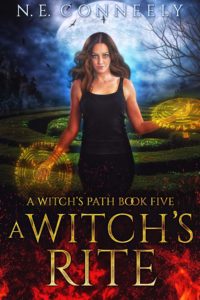 A Witch's Rite Cover