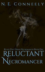 Reluctant Necromancer Cover